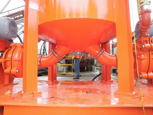 colodial plant system
