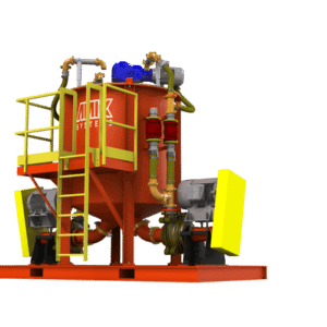 AGP-Paddle Mixing System
