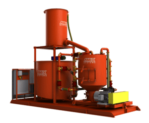 high shear plant cyclone model
