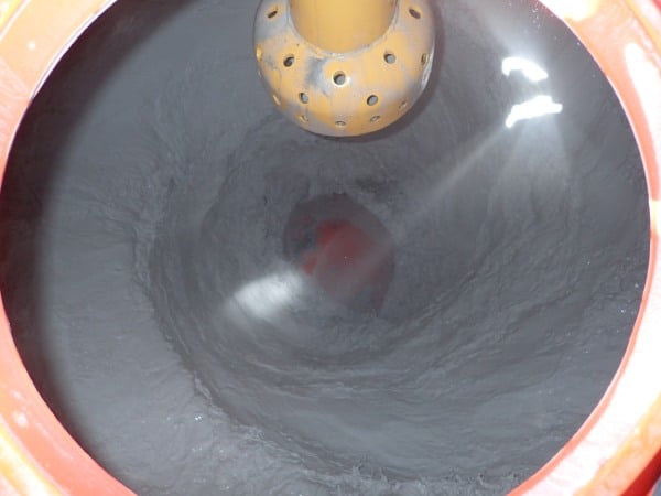 Inside The Vortex