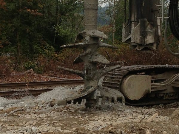 AGP-Hurricane grout mixing and pumping systems
