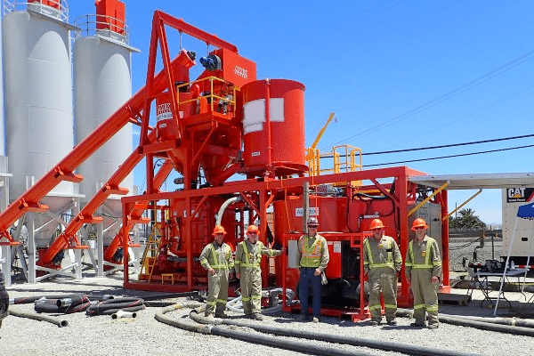 heavy-duty mixer