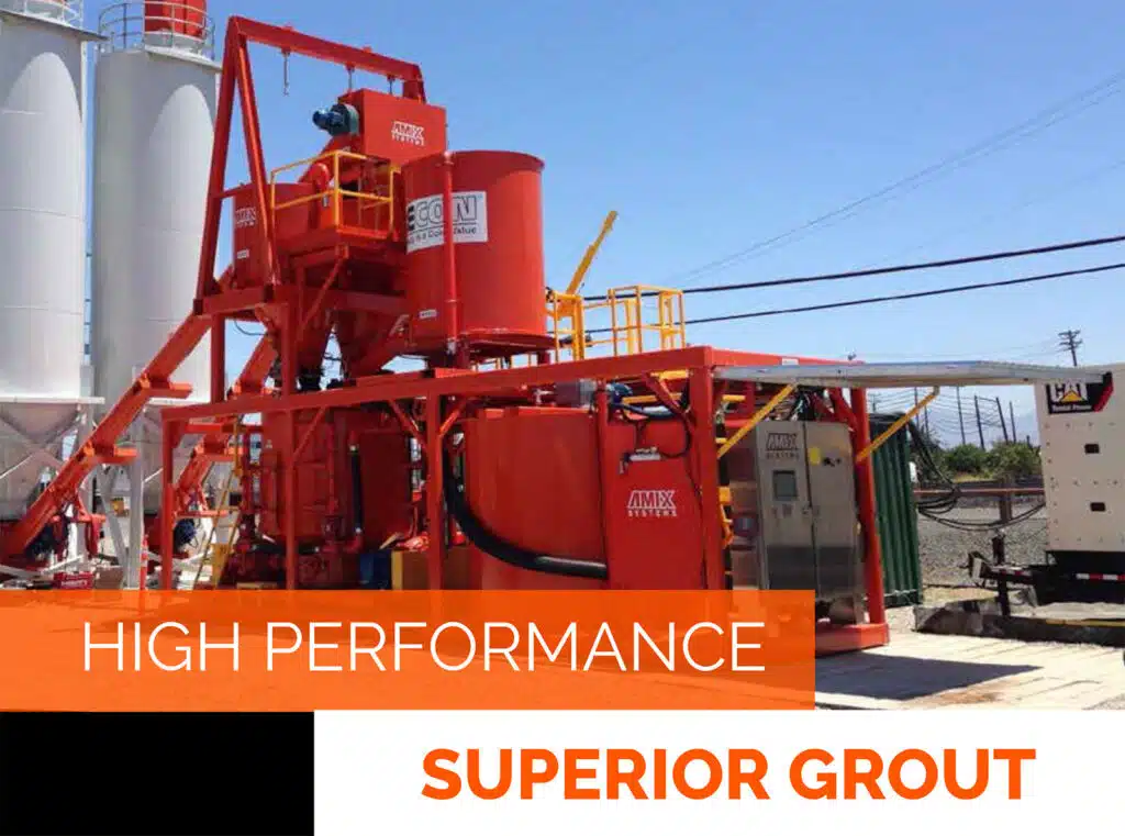 Concrete Mixing Equipment