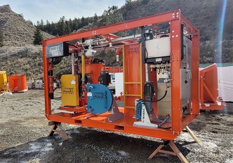 durable mixing system