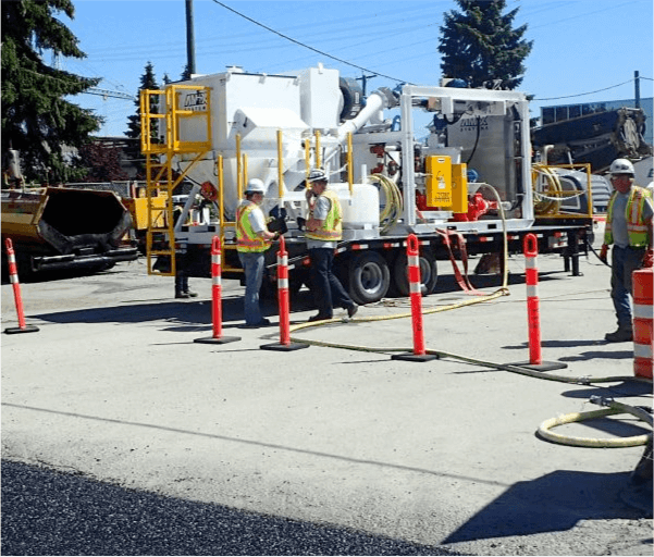 Lafarge Project