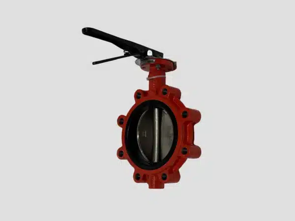 Lugged Butterfly Valve - Hand