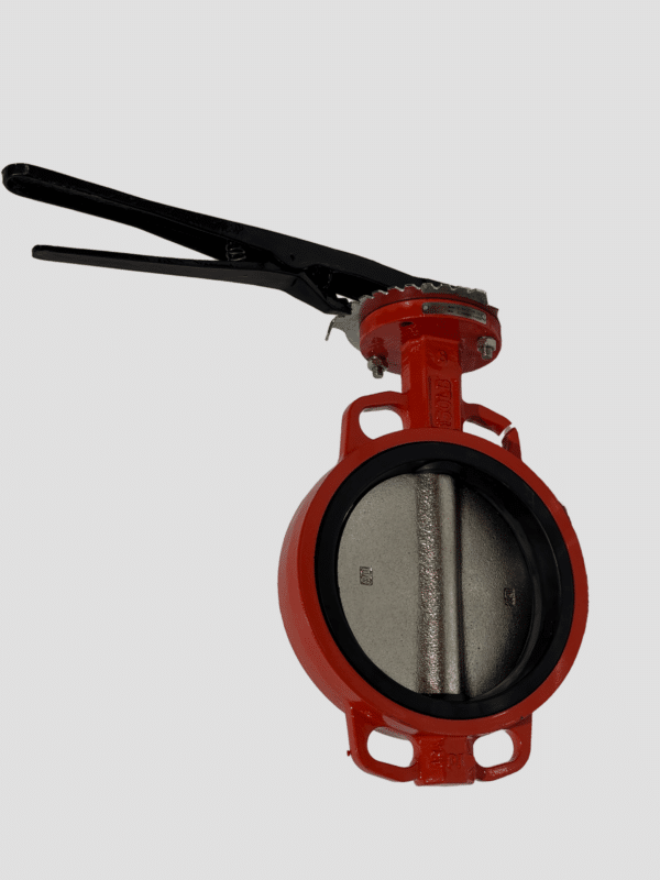 Wafer Butterfly Valve - Hand