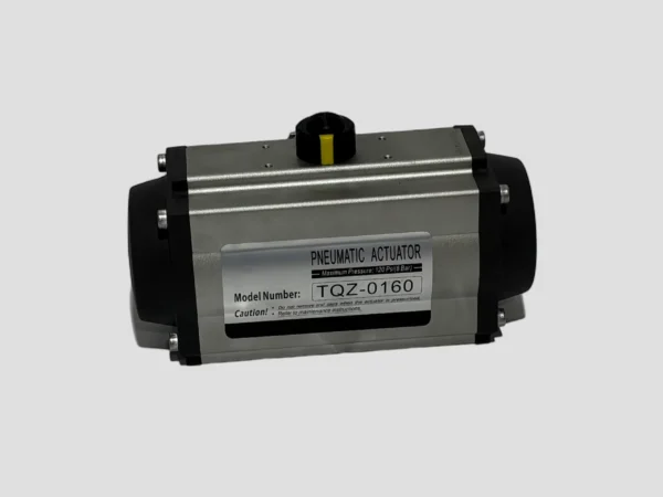 Pneumatic Actuator Double Acting