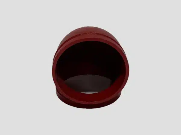 90° Grooved Elbow - Image 2