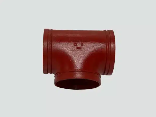 Grooved Equal Tee - Image 2