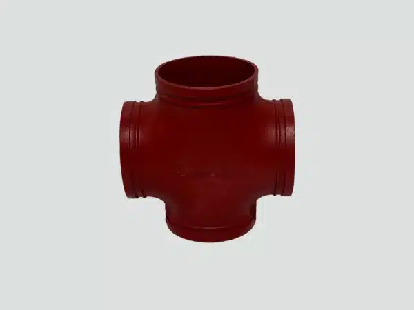 Grooved Cross
