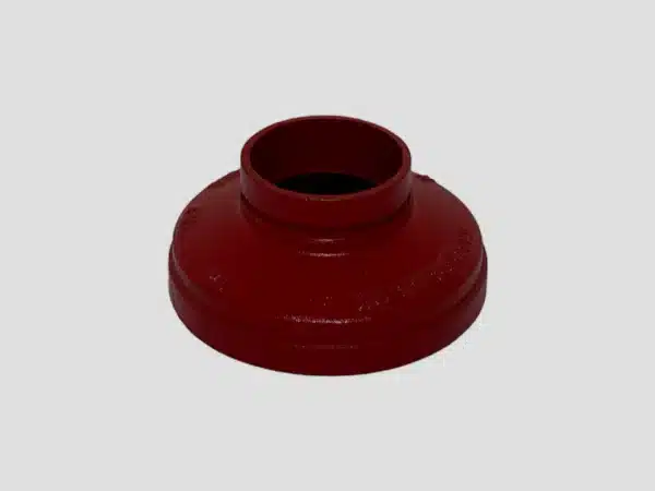 Grooved Reducer