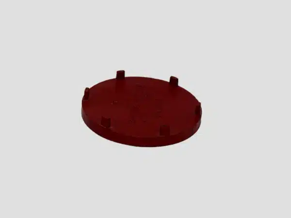 Grooved End Cap