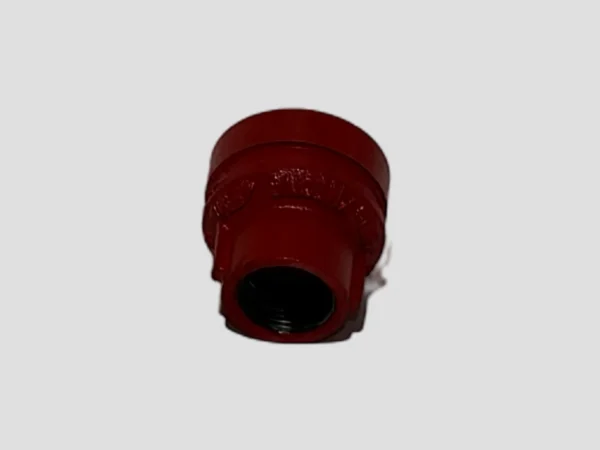 Grooved to Reducing Female Threaded - Image 2
