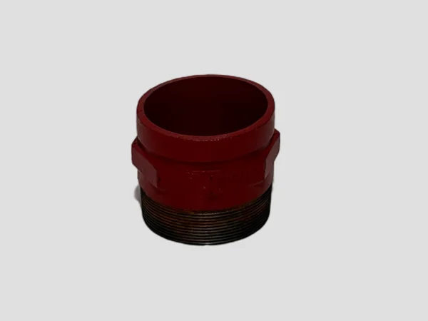 Grooved To Threaded Nipple - Image 2