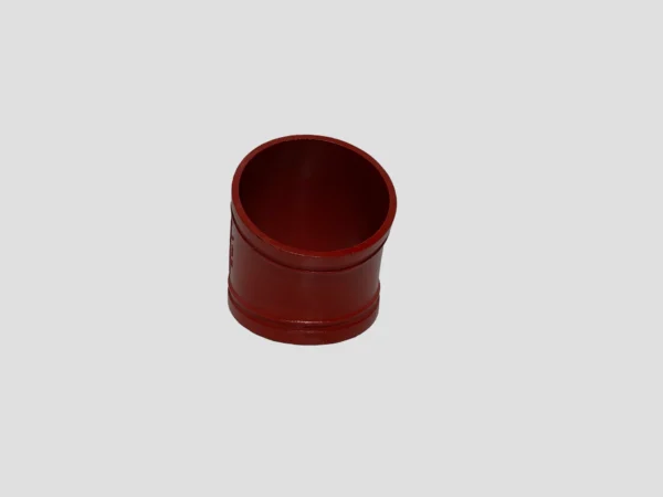 22.5° Grooved Elbow