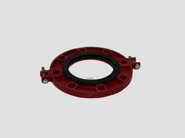 Grooved Adapter Split Flange -Ansi 150
